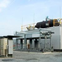 Landfill Gas-to-Energy Facility, Ист-Проспект
