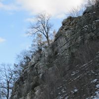 Cliffs below Buzzard Roost, Ист-Проспект