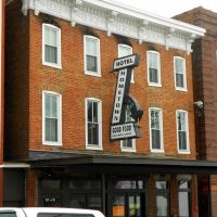 Hotel Hometown, Historic Lincoln Highway, Wrightsville, PA, Ист-Проспект