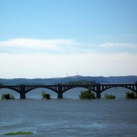 Bridge over the Susquehanna River, Ист-Проспект