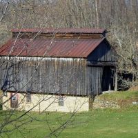 Old Barn Wrightsville PA, Ист-Проспект