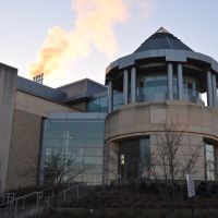 New Northampton County Courthouse, Easton, PA, Истон