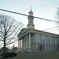 Old Northampton County Courthouse, Easton, PA, Истон