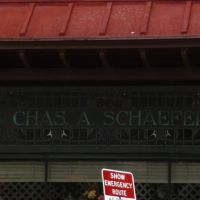 Charles A Schaefer Flower shop, Йорк