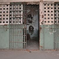 Old York County Prison (inside) #2, Йорк