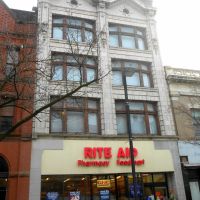 Rite Aid 40 West Market Street, York, PA, Йорк