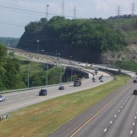 Pennsylvania Interstate 79, Карнеги
