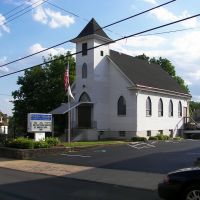 First Primitive Methodist Church, Carnegie, Карнеги