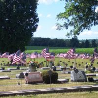 Venango Cemetery, Venango, PA 2, Кембридж-Спрингс