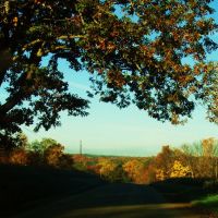 Nice fall morning in Crawford County, PA, Кембридж-Спрингс