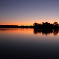 Sunset Edinboro Lake, Кембридж-Спрингс