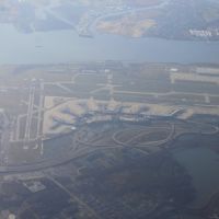 Philadelphia International Aeroport, Колвин