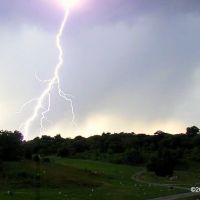 A Storm over Mount Moriah, Колвин