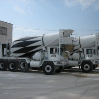 Action Supply Concrete Truck, Коллингдейл