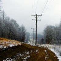 phone line trail, Лангелот