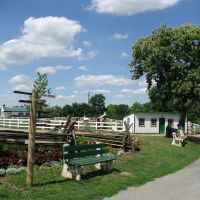 The Amish House and Farm,Lancaster, Pennsylvania, Ланкастер