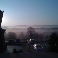 Fog over Latrobe, Латроб