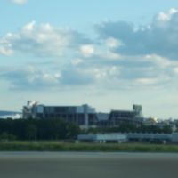 Beaver Stadium from US 220, Левисбург