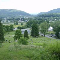 Overlooking Milesburg PA, Ловер-Мореланд