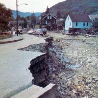JOHNSTOWN FLOOD OF 19-20 JULY 1977, Лорейн