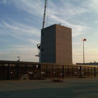 New Tower going up 1, Мак-Эвенсвилл