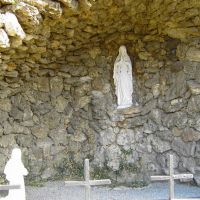 Mary in Grotto at Duquesne, Маунт-Оливер
