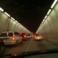 Liberty Tunnels, Маунт-Оливер