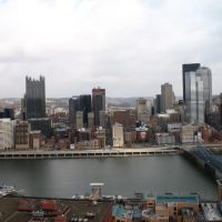 Pittsburgh Skyline, Маунт-Оливер