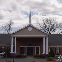 Grace Fellowship Church, Монтон