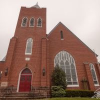 Zion Evangelical Congregational Church, Монтон