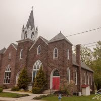 St. Johns Evangelical Lutheran Church, Монтон