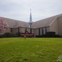 St. John Baptist de la Salle Roman Catholic Church, Монтон