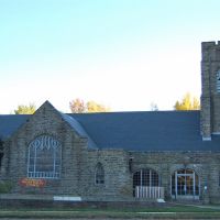Overbrook Presbyterian Church Philadelphia, PA., Нарберт