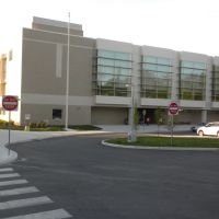 Lower Merion High School - new in 2010, Нарберт