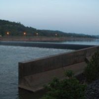 Grays Landing Lock And Dam, Немаколин