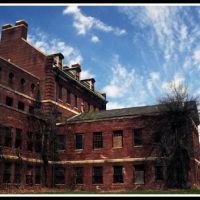 Norristown State Hospital, Норристаун