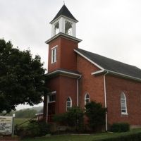 Fishertown Community Bible Church, Пайнт