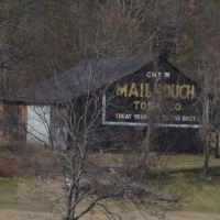 Mail Pouch Barn, Пайнт
