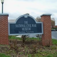 National Civil War Museum in Harrisburg, Пенбрук