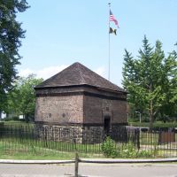 Fort Pitt Blockhouse, Питтсбург