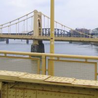 Pittsburgh Bridges, Питтсбург