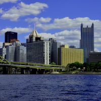 Pittsburgh PA USA, Питтсбург