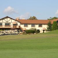 Hideaway Hills Golf Course clubhouse, Полк