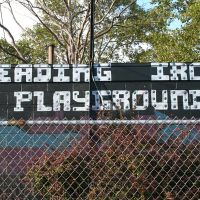 Reading Iron Playground, Ридинг