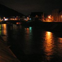 Stoneycreek at night, Саутмонт