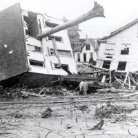 John schultz home 1889 flood in Johnstown, Саутмонт