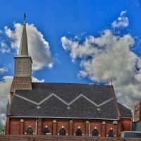Zion Lutheran Church, Саутмонт
