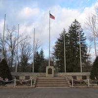 Lake Lenape Park Memorial, Селлерсвилл