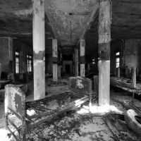 Pennhurst Asylum - abandoned, Спринг-Сити