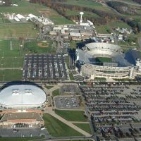 Beaver Stadium and Bryce Jordan Center at Penn State, Стейт-Колледж